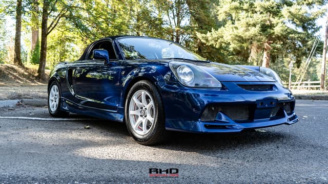 2000 Toyota MR2 JDM car for sale — photo 25 of 25