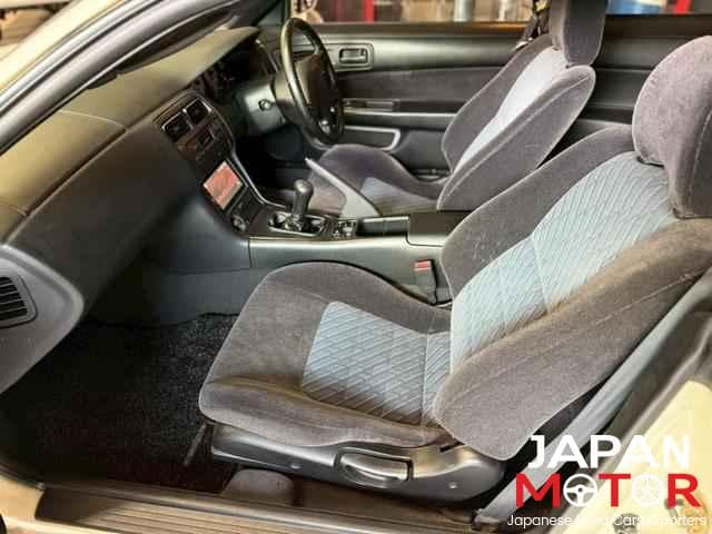 1997 Nissan Silvia JDM car for sale — photo 7 of 14