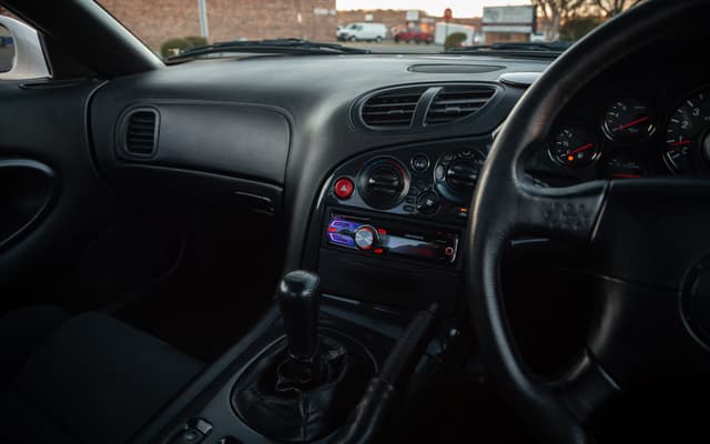 1997 Mazda RX-7 JDM car for sale — photo 7 of 9