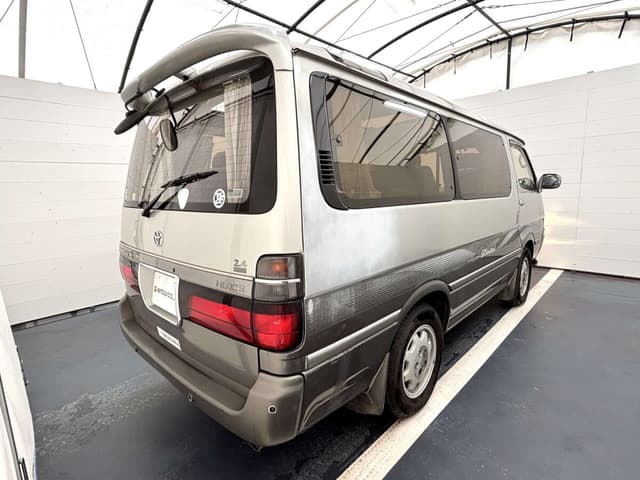 1997 Toyota HiAce JDM car for sale — photo 5 of 25