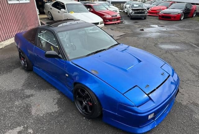 1992 Nissan 180SX JDM car for sale — photo 7 of 19