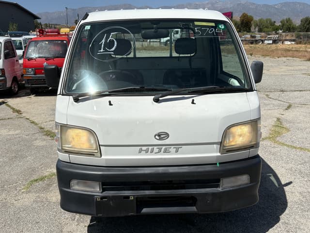 2000 Daihatsu Hijet JDM car for sale — photo 2 of 25