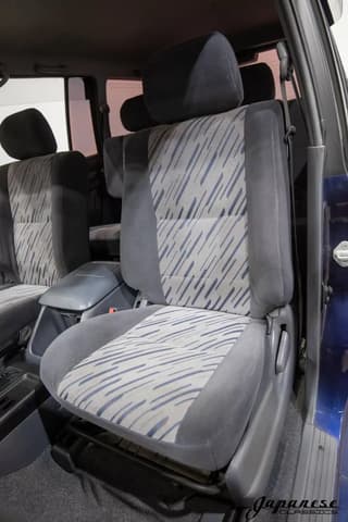 2001 Toyota Land Cruiser Prado JDM car for sale — photo 15 of 25
