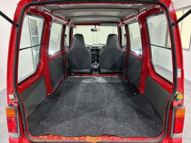 1998 Subaru Sambar JDM car for sale — photo 21 of 25