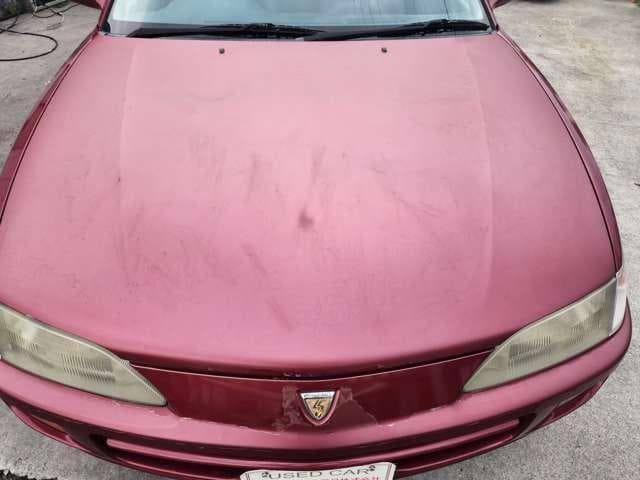 1997 Toyota Sprinter JDM car for sale — photo 17 of 19