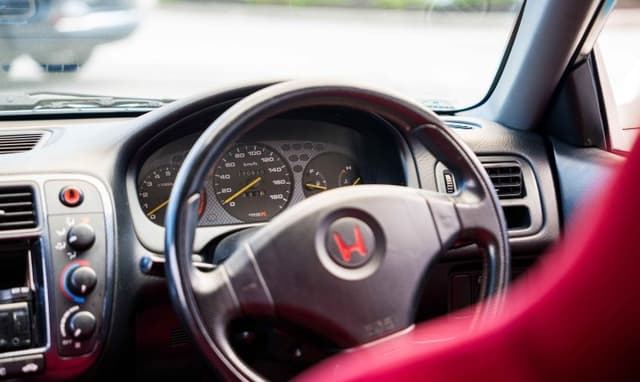 2000 Honda Civic JDM car for sale — photo 18 of 25