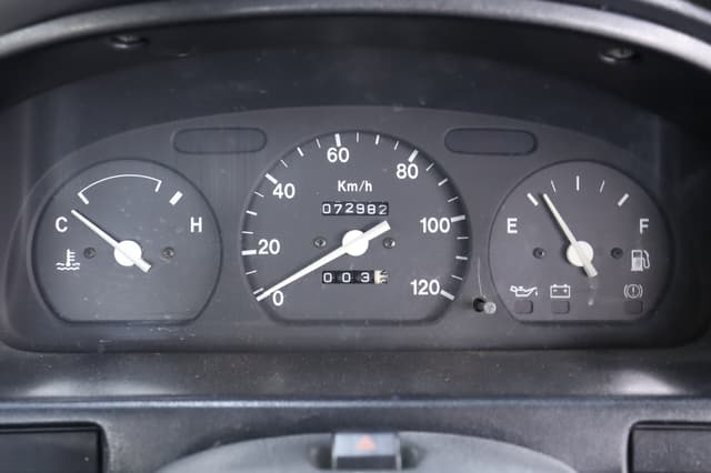 1995 Suzuki Carry JDM car for sale — photo 17 of 25
