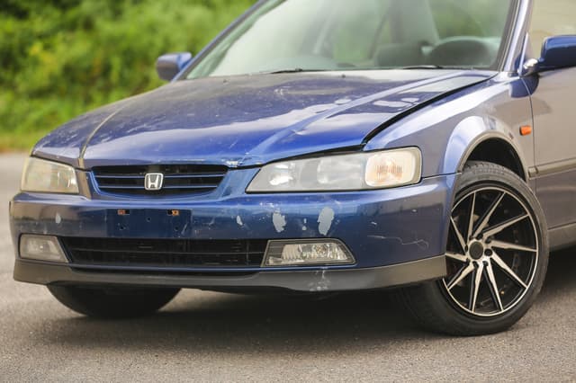 1997 Honda Accord JDM car for sale — photo 9 of 25