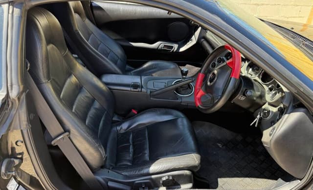 1996 Toyota Supra JDM car for sale — photo 13 of 18