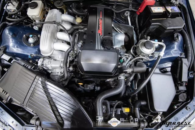 2000 Toyota Altezza JDM car for sale — photo 23 of 25