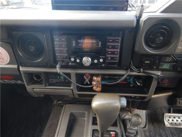 1993 Toyota Land Cruiser Prado JDM car for sale — photo 8 of 25