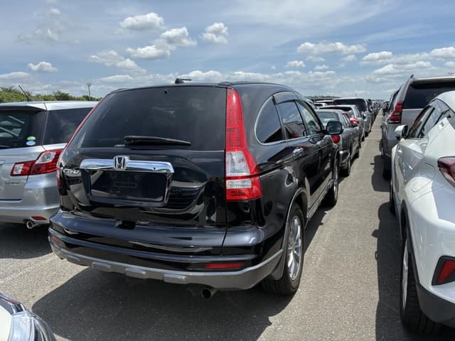 2010 Honda CR-V JDM car for sale — photo 4 of 15