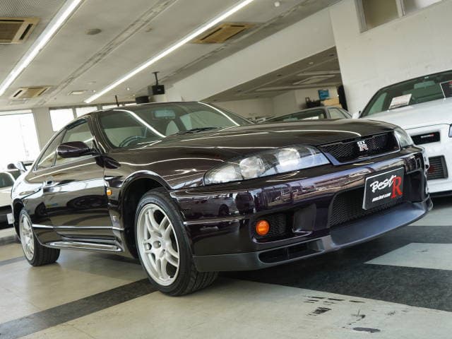 1995 Nissan Skyline JDM car for sale — photo 7 of 22
