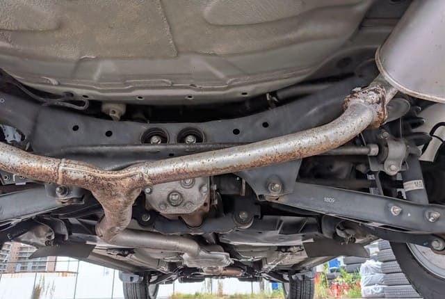 2011 Subaru Forester JDM car for sale — photo 20 of 25