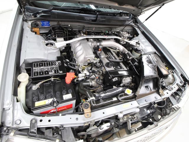 1996 Nissan Stagea JDM car for sale — photo 24 of 25