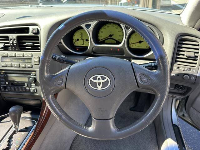 2000 Toyota Aristo JDM car for sale — photo 17 of 20