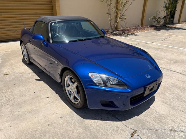 2000 Honda S2000 JDM car for sale — photo 2 of 17