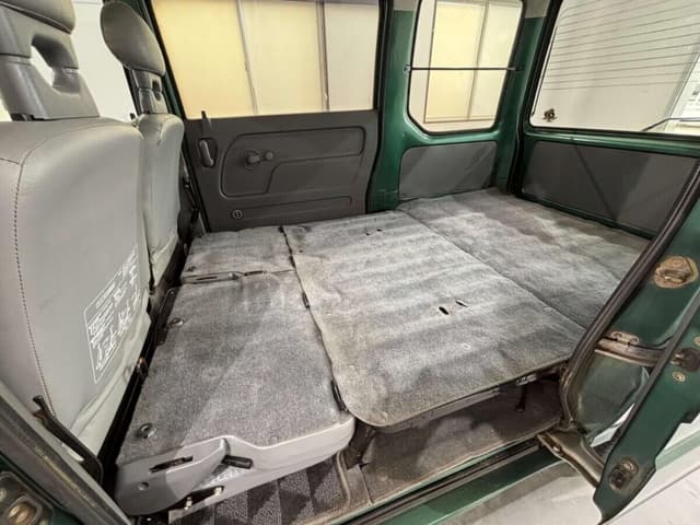 1997 Subaru Sambar JDM car for sale — photo 19 of 25