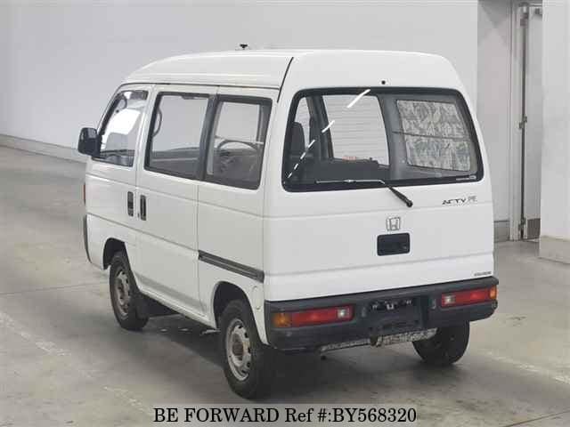 1990 Honda Acty JDM car for sale — photo 2 of 2