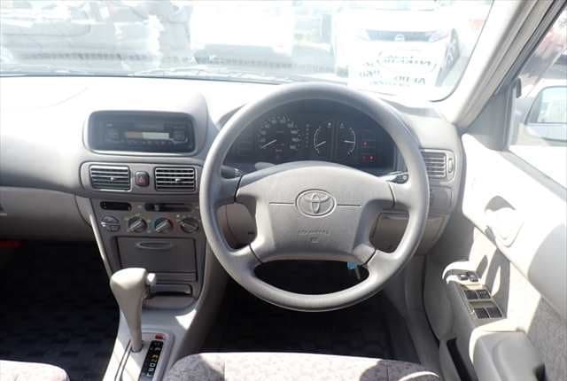 1998 Toyota Sprinter JDM car for sale — photo 14 of 25