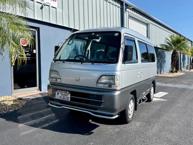 1999 Honda Street JDM car for sale — photo 10 of 19