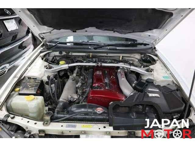 2001 Nissan Skyline JDM car for sale — photo 7 of 9
