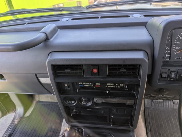 1992 Nissan Safari JDM car for sale — photo 16 of 19