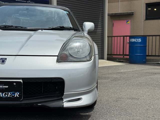 2000 Toyota MR2 JDM car for sale — photo 18 of 25