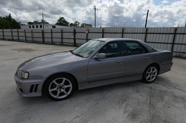 1999 Nissan Skyline JDM car for sale — photo 13 of 18