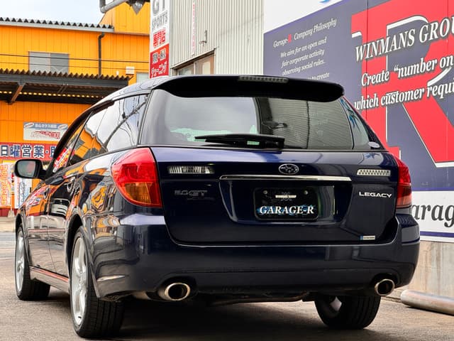 2003 Subaru Impreza JDM car for sale — photo 16 of 25