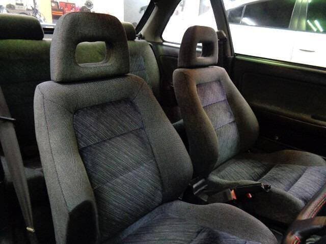 1989 Honda Integra JDM car for sale — photo 8 of 12