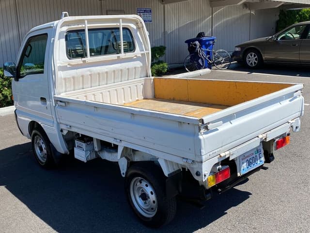 1995 Suzuki Carry JDM car for sale — photo 7 of 15