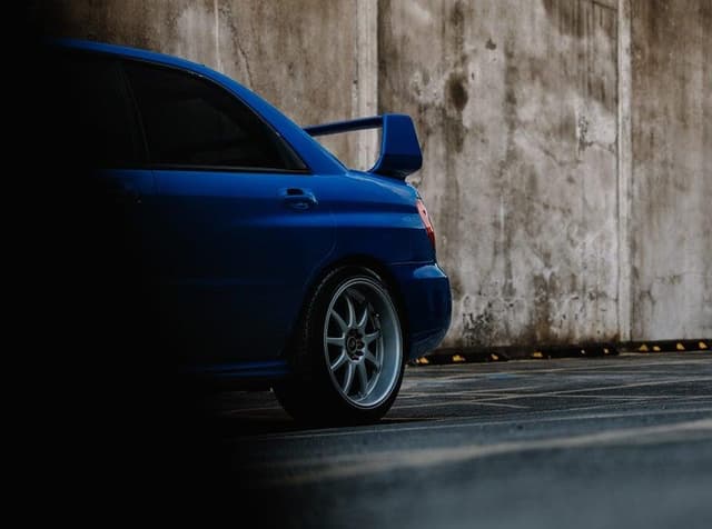 2003 Subaru Impreza JDM car for sale — photo 13 of 20