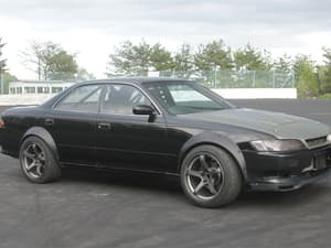 1995 Toyota Chaser JDM car for sale