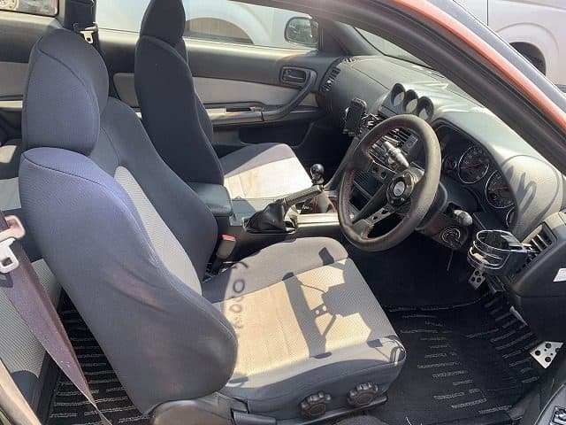 2000 Nissan Skyline JDM car for sale — photo 6 of 14