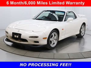 1998 Mazda RX-7 JDM car for sale