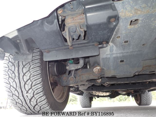 2007 Toyota Land Cruiser JDM car for sale — photo 13 of 25