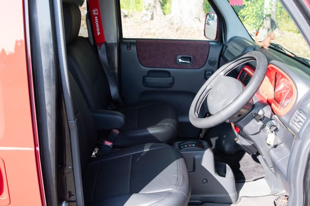 1999 Honda Vamos JDM car for sale — photo 9 of 11