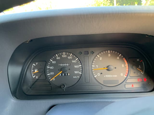 1996 Toyota Land Cruiser Prado JDM car for sale — photo 10 of 11