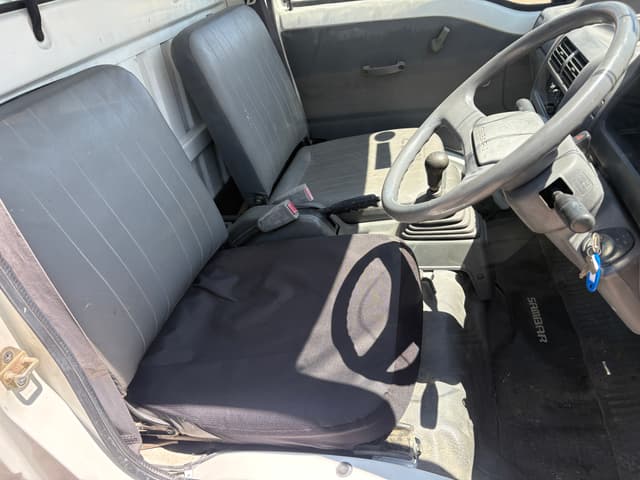 1996 Subaru Sambar JDM car for sale — photo 11 of 25