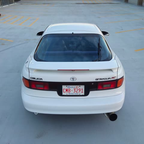 1991 Toyota Celica JDM car for sale — photo 4 of 14