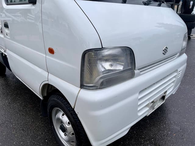 1999 Suzuki Carry JDM car for sale — photo 10 of 25