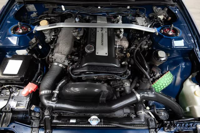 2000 Nissan Silvia JDM car for sale — photo 22 of 25