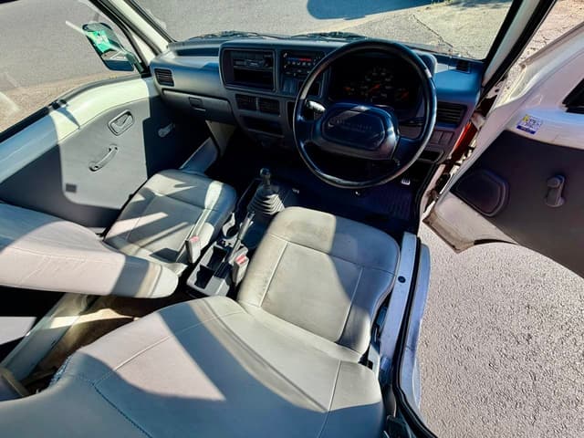 2000 Subaru Sambar JDM car for sale — photo 17 of 25