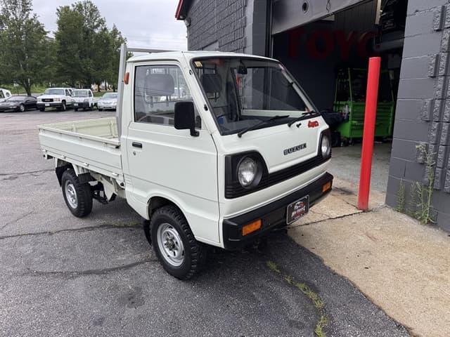 1984 Suzuki Carry JDM car for sale — photo 9 of 25