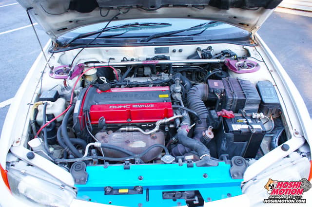 1995 Mitsubishi Lancer Evolution JDM car for sale — photo 16 of 16