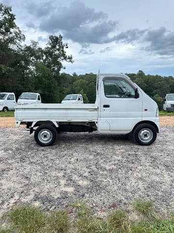 2000 Suzuki Carry JDM car for sale — photo 6 of 24