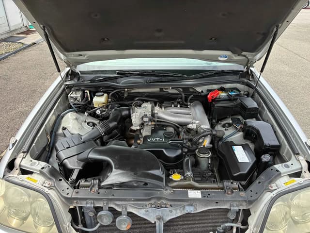 2001 Toyota Crown JDM car for sale — photo 12 of 12