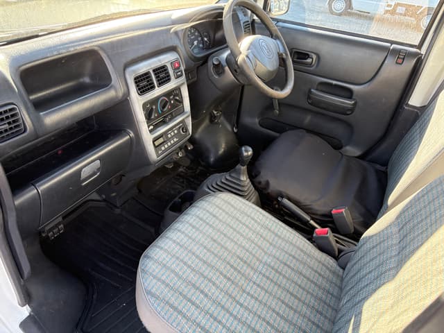 1999 Honda Acty JDM car for sale — photo 25 of 25