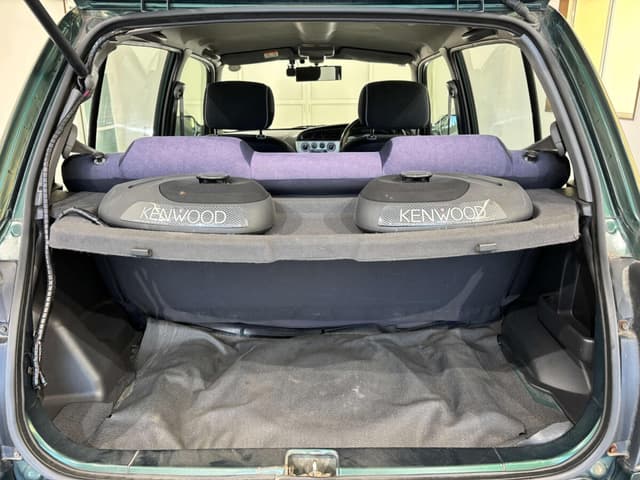2001 Daihatsu Mira JDM car for sale — photo 12 of 25